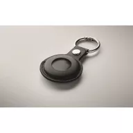   Breloc cu localizare, Everestus, 2610E18123, 3.7x3.7x0.9 cm, Policarbonat, Negru