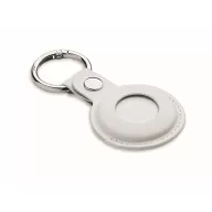   Breloc cu localizare, Everestus, 2610E18121, 3.7x3.7x0.9 cm, Policarbonat, Alb