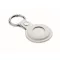 Breloc cu localizare, Everestus, 2610E18121, 3.7x3.7x0.9 cm, Policarbonat, Alb