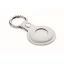 Breloc cu localizare, Everestus, 2610E18121, 3.7x3.7x0.9 cm, Policarbonat, Alb