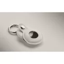 Breloc cu localizare, Everestus, 2610E18121, 3.7x3.7x0.9 cm, Policarbonat, Alb