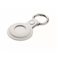   Breloc cu localizare, Everestus, 2610E18121, 3.7x3.7x0.9 cm, Policarbonat, Alb