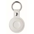 Breloc cu localizare, Everestus, 2610E18121, 3.7x3.7x0.9 cm, Policarbonat, Alb