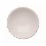   Set arzator aroma de vanilie, Everestus, 2610E17947, 8.3x9.2 cm, Ceramica, Alb