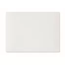 Set arzator aroma de vanilie, Everestus, 2610E17947, 8.3x9.2 cm, Ceramica, Alb