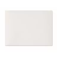   Set arzator aroma de vanilie, Everestus, 2610E17947, 8.3x9.2 cm, Ceramica, Alb