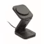 Incarcator wireless, Everestus, 2610E18914, 15 W, 69x79x34 mm, ABS, Negru