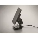 Incarcator wireless, Everestus, 2610E18914, 15 W, 69x79x34 mm, ABS, Negru