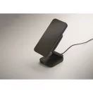 Incarcator wireless, Everestus, 2610E18914, 15 W, 69x79x34 mm, ABS, Negru