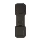 Incarcator wireless, Everestus, 2610E18914, 15 W, 69x79x34 mm, ABS, Negru