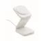 Incarcator wireless, Everestus, 2610E18913, 15 W, 69x79x34 mm, ABS, Alb