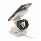 Incarcator wireless, Everestus, 2610E18913, 15 W, 69x79x34 mm, ABS, Alb