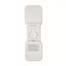 Incarcator wireless, Everestus, 2610E18913, 15 W, 69x79x34 mm, ABS, Alb