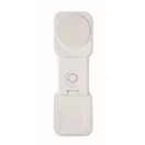Incarcator wireless, Everestus, 2610E18913, 15 W, 69x79x34 mm, ABS, Alb