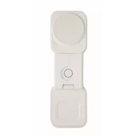   Incarcator wireless, Everestus, 2610E18913, 15 W, 69x79x34 mm, ABS, Alb