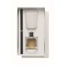 Difuzor arome, Everestus, 2610E17943, 5x6.4 cm, Sticla, Alb