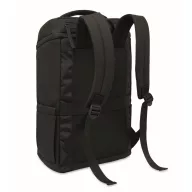   Rucsac laptop, Everestus, 2610E17507, 15 inch, 27x17x48 cm, Poliuretan, Negru