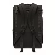   Rucsac laptop, Everestus, 2610E17507, 15 inch, 27x17x48 cm, Poliuretan, Negru