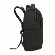   Rucsac laptop, Everestus, 2610E17507, 15 inch, 27x17x48 cm, Poliuretan, Negru