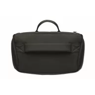   Rucsac laptop, Everestus, 2610E17507, 15 inch, 27x17x48 cm, Poliuretan, Negru