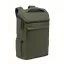 Rucsac laptop, Everestus, 2610E17508, 15 inch, 27x17x48 cm, Poliuretan, Verde inchis