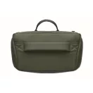 Rucsac laptop, Everestus, 2610E17508, 15 inch, 27x17x48 cm, Poliuretan, Verde inchis