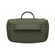   Rucsac laptop, Everestus, 2610E17508, 15 inch, 27x17x48 cm, Poliuretan, Verde inchis