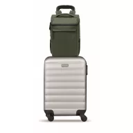   Rucsac laptop, Everestus, 2610E17508, 15 inch, 27x17x48 cm, Poliuretan, Verde inchis