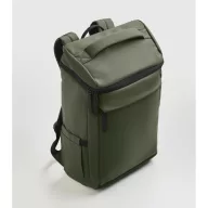   Rucsac laptop, Everestus, 2610E17508, 15 inch, 27x17x48 cm, Poliuretan, Verde inchis
