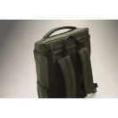 Rucsac laptop, Everestus, 2610E17508, 15 inch, 27x17x48 cm, Poliuretan, Verde inchis