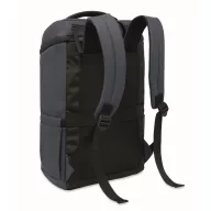   Rucsac laptop, Everestus, 2610E17506, 15 inch, 27x17x48 cm, Poliuretan, Albastru marin francez