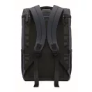Rucsac laptop, Everestus, 2610E17506, 15 inch, 27x17x48 cm, Poliuretan, Albastru marin francez
