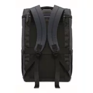   Rucsac laptop, Everestus, 2610E17506, 15 inch, 27x17x48 cm, Poliuretan, Albastru marin francez