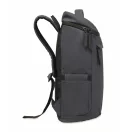 Rucsac laptop, Everestus, 2610E17506, 15 inch, 27x17x48 cm, Poliuretan, Albastru marin francez