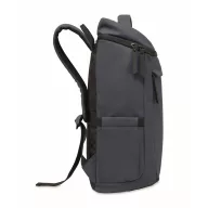   Rucsac laptop, Everestus, 2610E17506, 15 inch, 27x17x48 cm, Poliuretan, Albastru marin francez