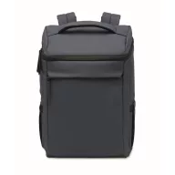   Rucsac laptop, Everestus, 2610E17506, 15 inch, 27x17x48 cm, Poliuretan, Albastru marin francez