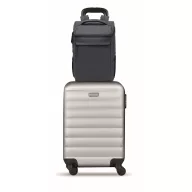   Rucsac laptop, Everestus, 2610E17506, 15 inch, 27x17x48 cm, Poliuretan, Albastru marin francez