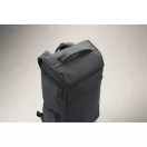 Rucsac laptop, Everestus, 2610E17506, 15 inch, 27x17x48 cm, Poliuretan, Albastru marin francez