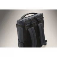   Rucsac laptop, Everestus, 2610E17506, 15 inch, 27x17x48 cm, Poliuretan, Albastru marin francez