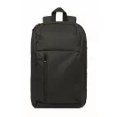 Rucsac laptop, Everestus, 2610E17509, 15 inch, 30x17.5x46 cm, rPET, Negru