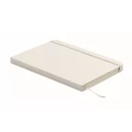   Agenda cu elastic, Everestus, 2610E18696, A5, Dictando, 21x14.5x1.9 cm, Hartie, Alb