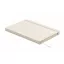 Agenda cu elastic, Everestus, 2610E18696, A5, Dictando, 21x14.5x1.9 cm, Hartie, Alb