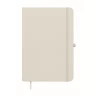   Agenda cu elastic, Everestus, 2610E18696, A5, Dictando, 21x14.5x1.9 cm, Hartie, Alb