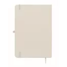Agenda cu elastic, Everestus, 2610E18696, A5, Dictando, 21x14.5x1.9 cm, Hartie, Alb