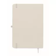   Agenda cu elastic, Everestus, 2610E18696, A5, Dictando, 21x14.5x1.9 cm, Hartie, Alb