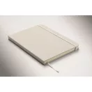 Agenda cu elastic, Everestus, 2610E18696, A5, Dictando, 21x14.5x1.9 cm, Hartie, Alb