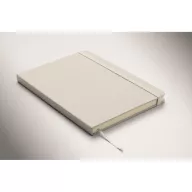   Agenda cu elastic, Everestus, 2610E18696, A5, Dictando, 21x14.5x1.9 cm, Hartie, Alb