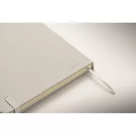   Agenda cu elastic, Everestus, 2610E18696, A5, Dictando, 21x14.5x1.9 cm, Hartie, Alb