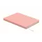 Agenda cu elastic, Everestus, 2610E18707, A5, Dictando, 21x14.5x1.9 cm, Hartie, Roz Copil