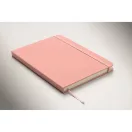 Agenda cu elastic, Everestus, 2610E18707, A5, Dictando, 21x14.5x1.9 cm, Hartie, Roz Copil